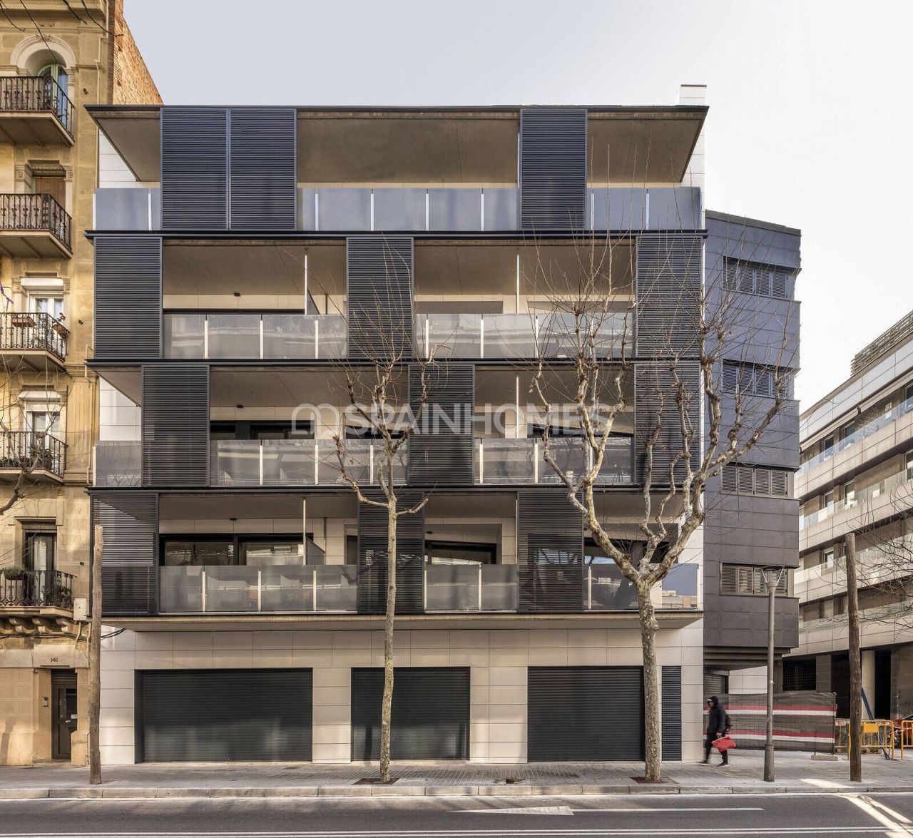 Apartment Hospitalet de Llobregat, Spanien, 111 m² - Foto 1