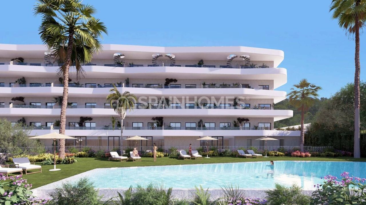 Appartement à La Nucia, Espagne, 72 m² - image 1