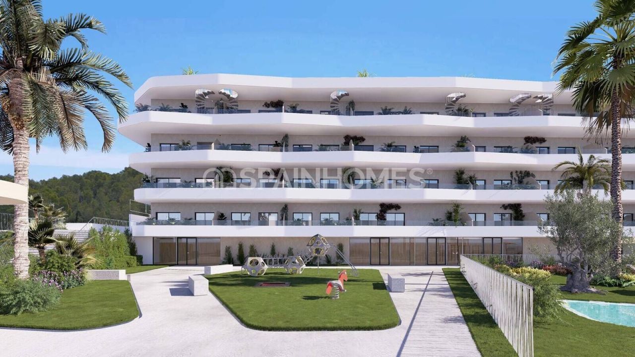 Apartamento en La Nucia, España, 72 m² - imagen 1