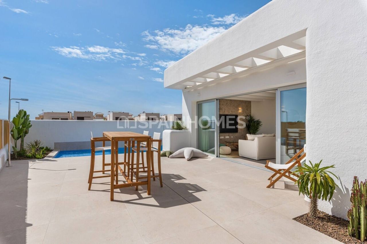 Villa en Los Alcázares, España, 121 m² - imagen 6
