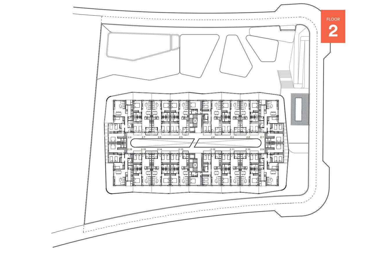Apartamento en La Nucia, España, 72 m² - imagen 18