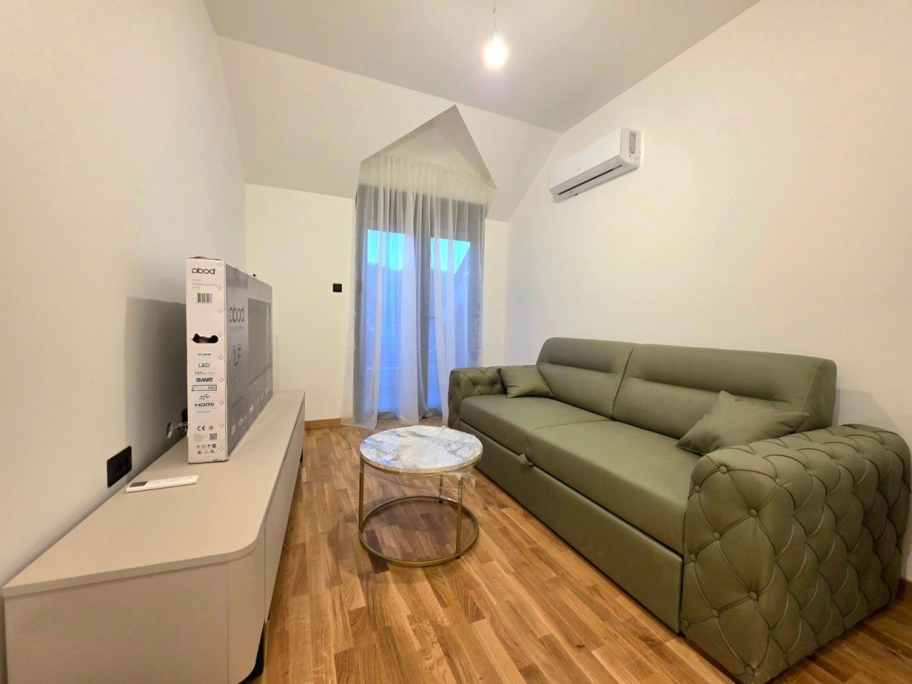 Apartamento en Cetinje, Montenegro, 31 m² - imagen 1