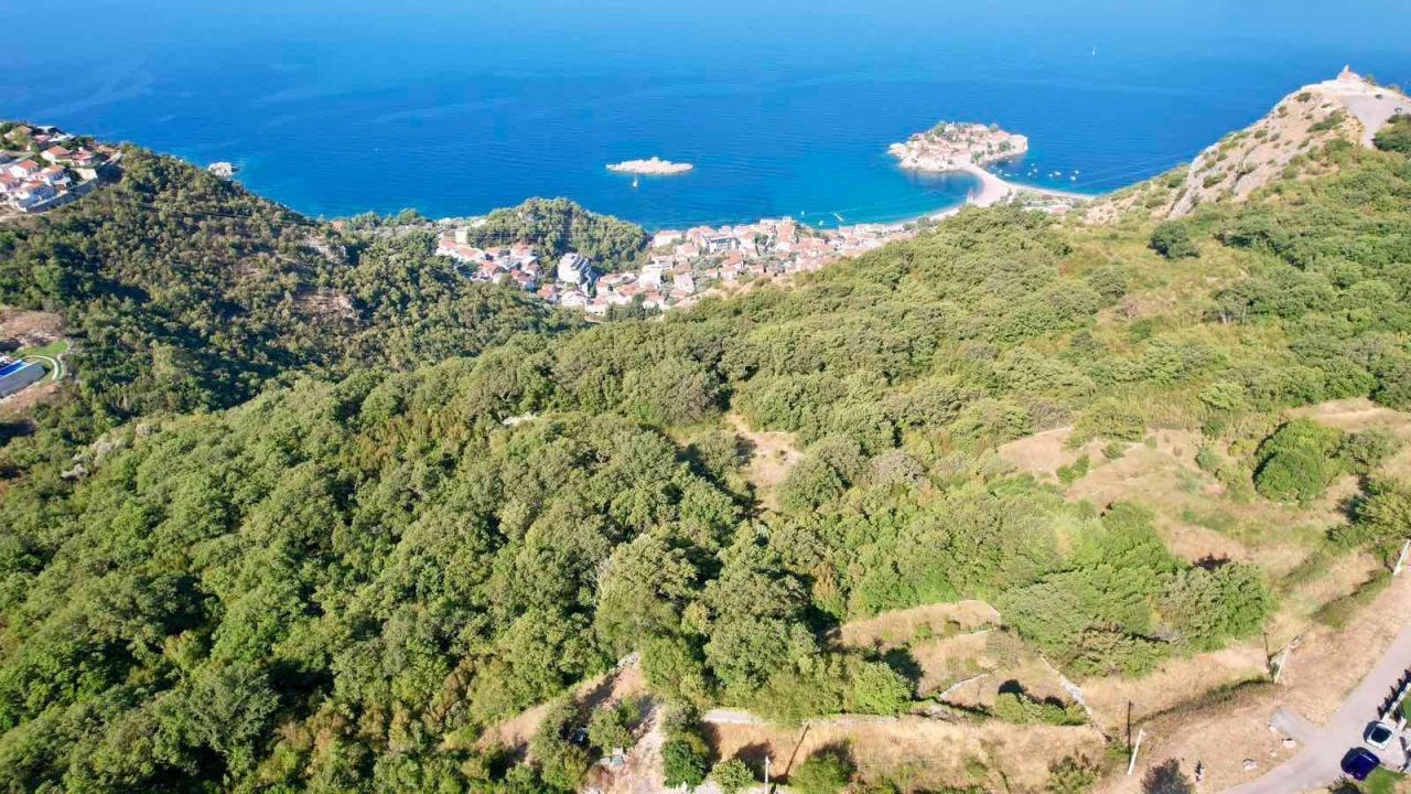 Land in Blizikuce, Montenegro, 1 530 m² - picture 1
