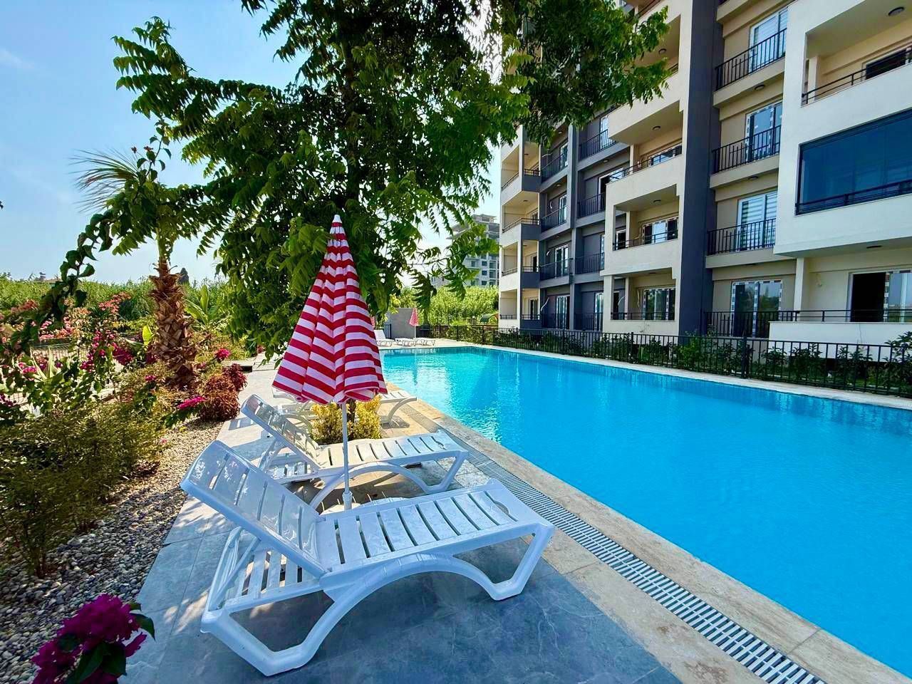 Appartement à Mersin, Turquie, 40 m² - image 1
