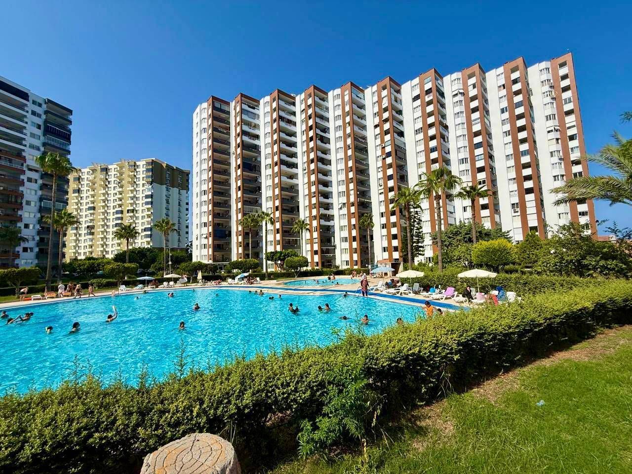 Wohnung in Mersin, Türkei, 175 m² - Foto 1