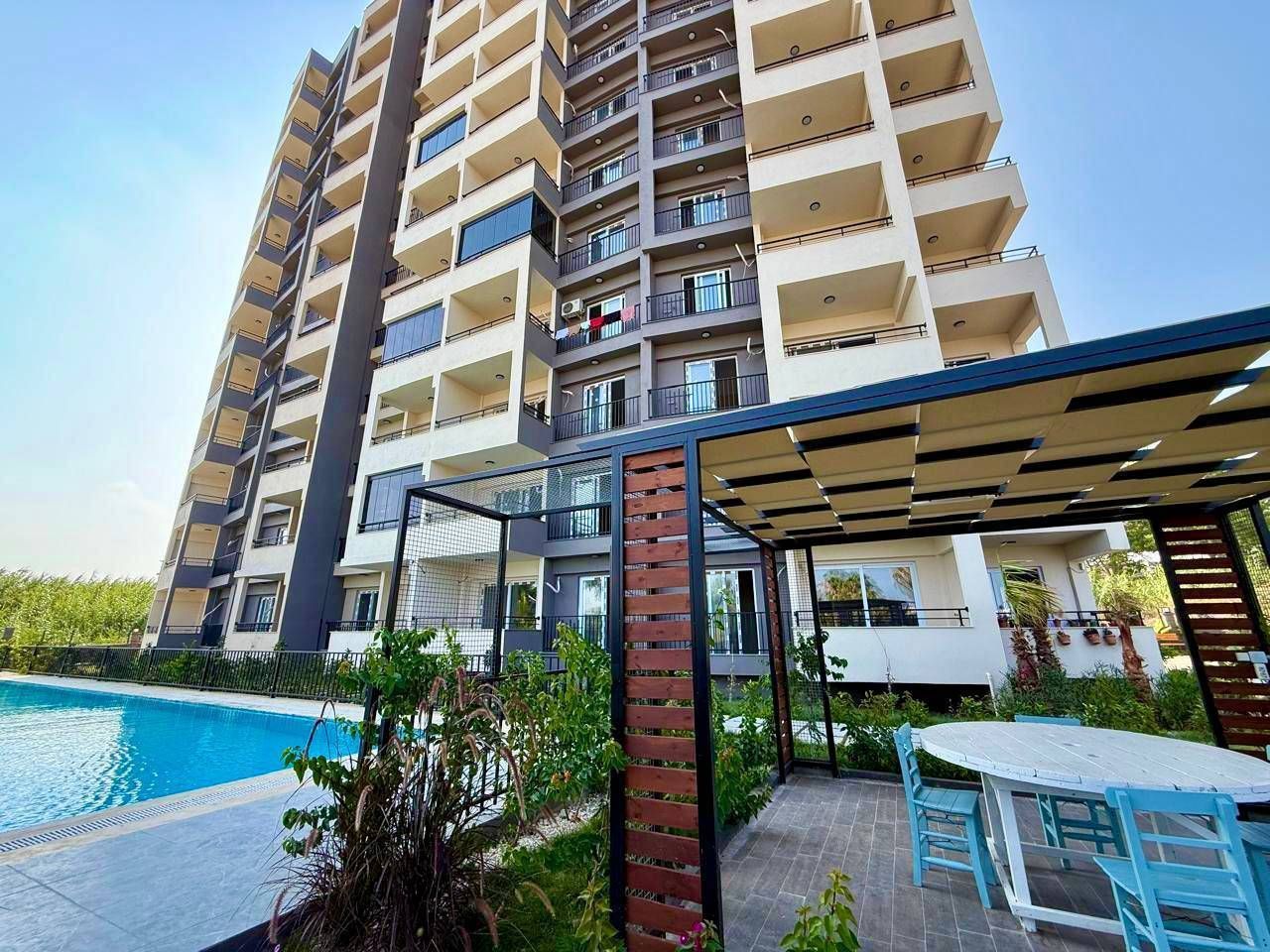 Appartement à Mersin, Turquie, 47 m² - image 1