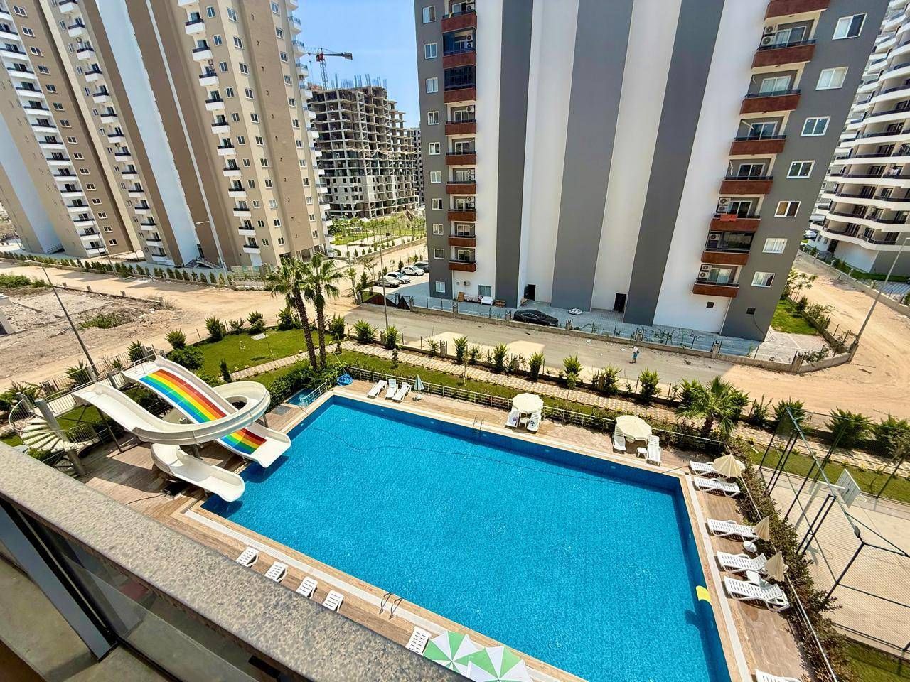 Appartement à Mersin, Turquie, 65 m² - image 1