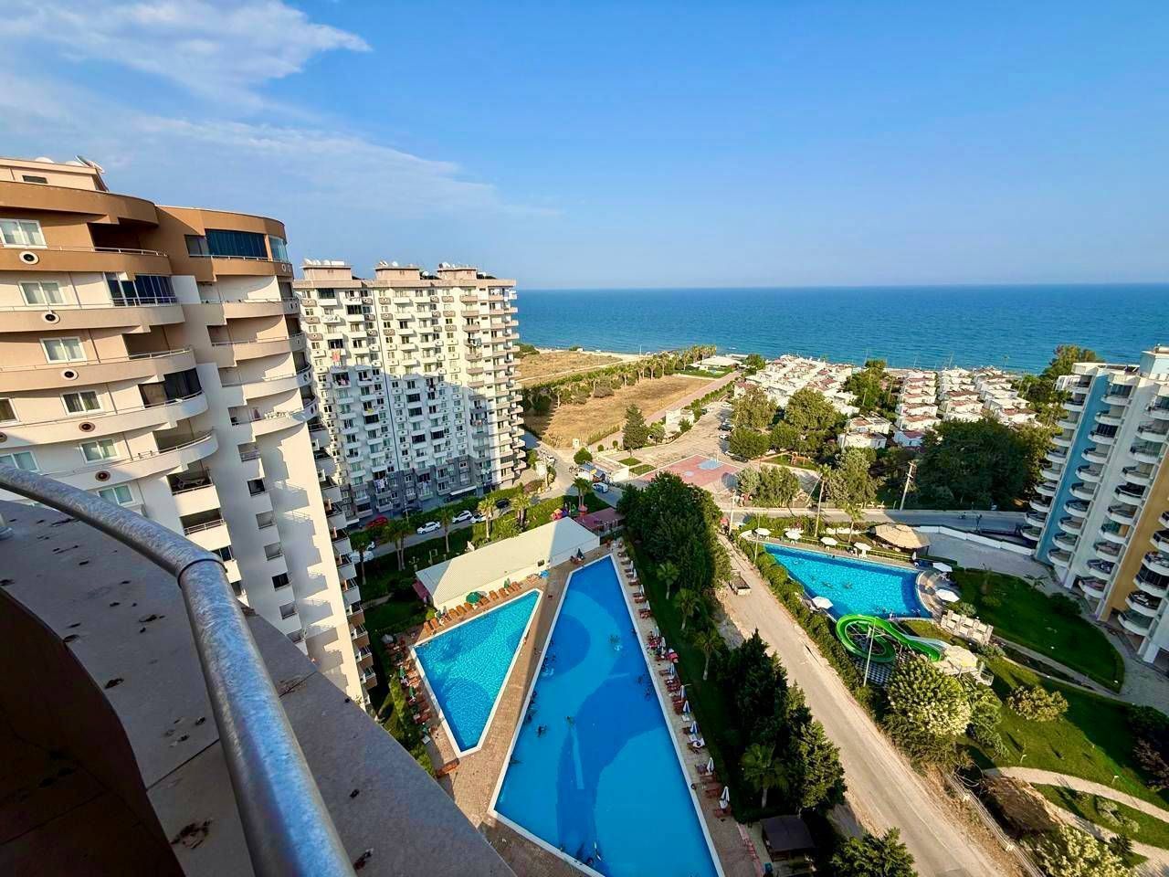 Flat in Mersin, Turkey, 120 m² - picture 1