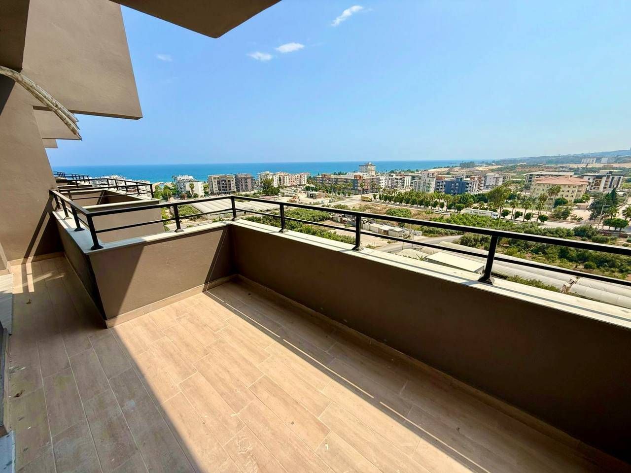 Wohnung in Mersin, Türkei, 65 m² - Foto 1
