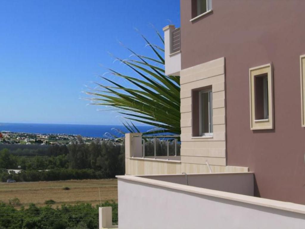 Penthouse in Paphos, Zypern, 86 m² - Foto 1