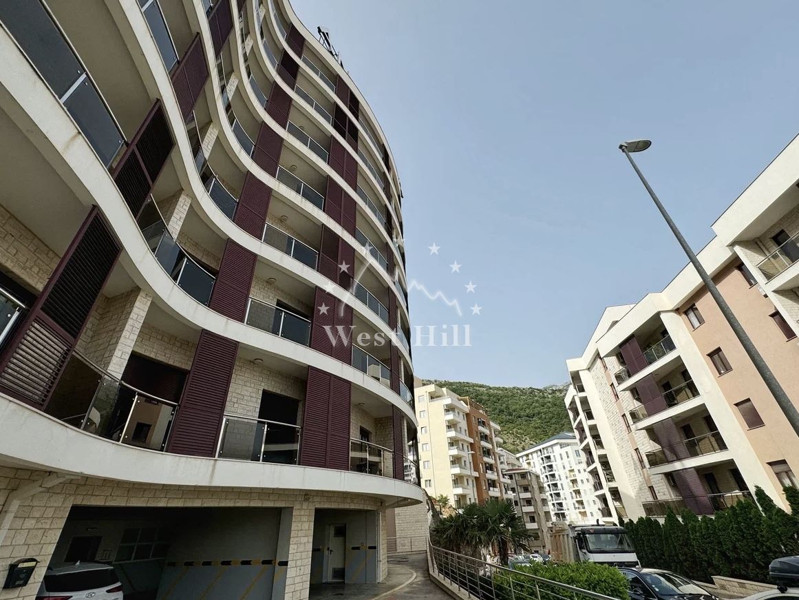Apartamento en Becici, Montenegro, 42 m² - imagen 1