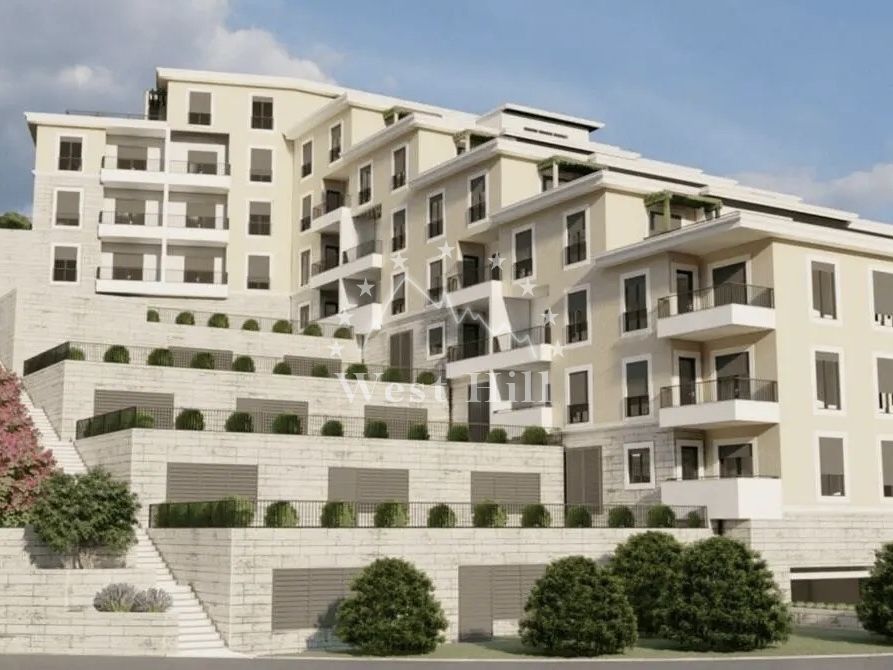 Apartment in Becici, Montenegro, 33 m² - Foto 1