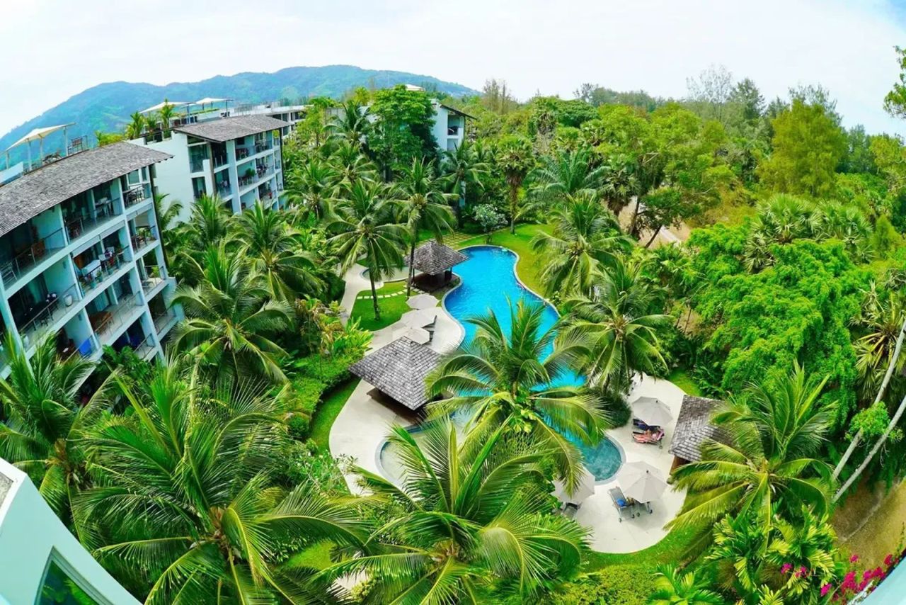 Apartment in Phuket, Thailand, 140 m² - Foto 1