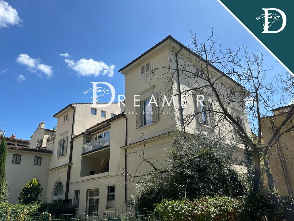 Apartment in Florenz, Italien, 370.42 m² - Foto 1