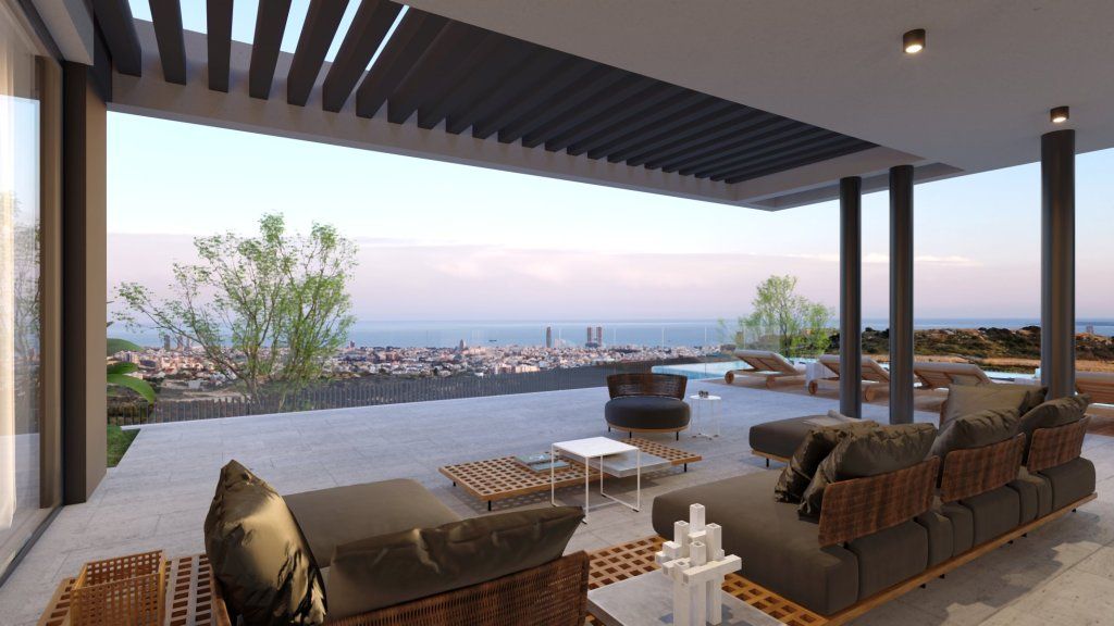 Piso en Limasol, Chipre, 891 m² - imagen 6