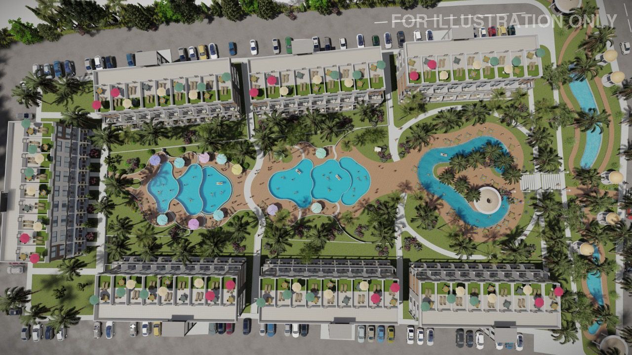 Villa en Famagusta, Chipre, 127 m² - imagen 5