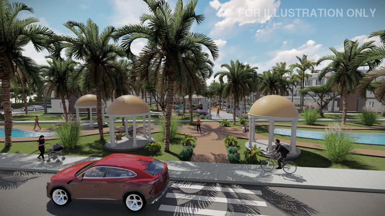 Villa en Famagusta, Chipre, 127 m² - imagen 6