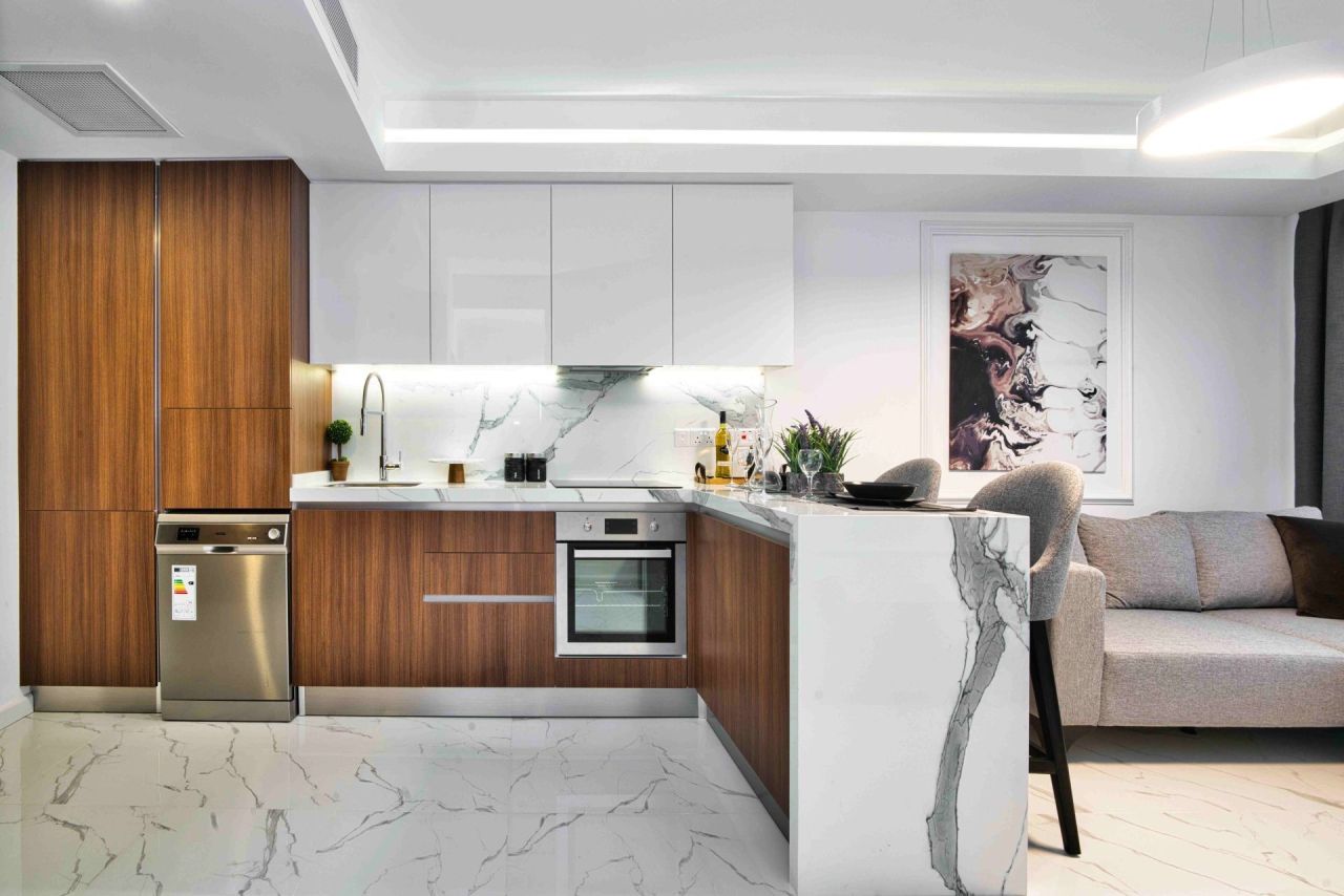 Apartment in Famagusta, Zypern, 64 m² - Foto 6