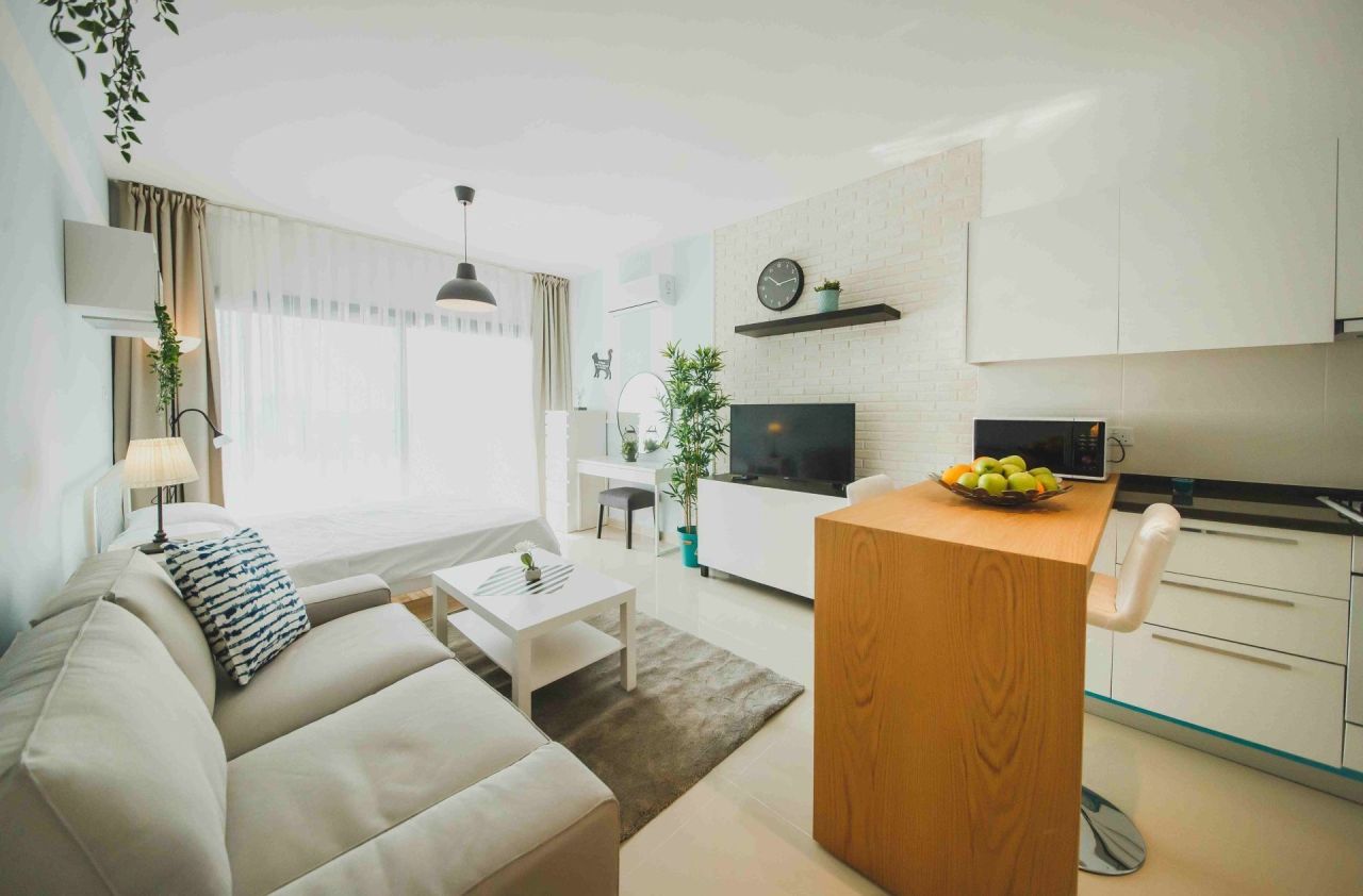 Appartamenti a Famagosta, Cipro, 51 m² - foto 10