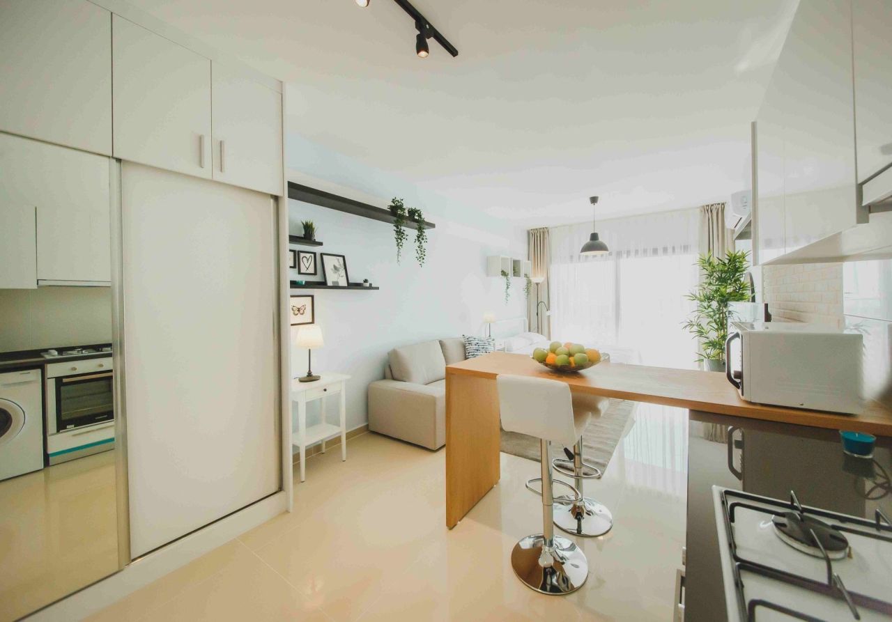 Appartamenti a Famagosta, Cipro, 51 m² - foto 12