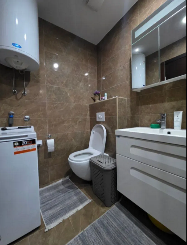 Appartement Tuski Put, Monténégro, 73 m² - image 6