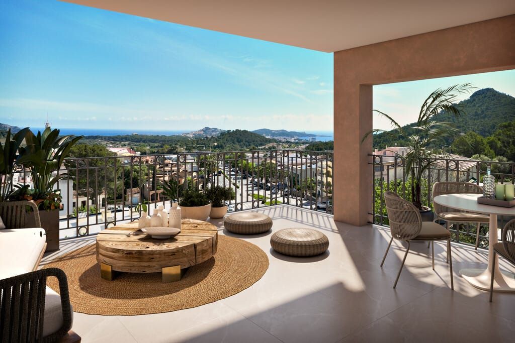 Apartment on Mallorca, Spain - picture 1
