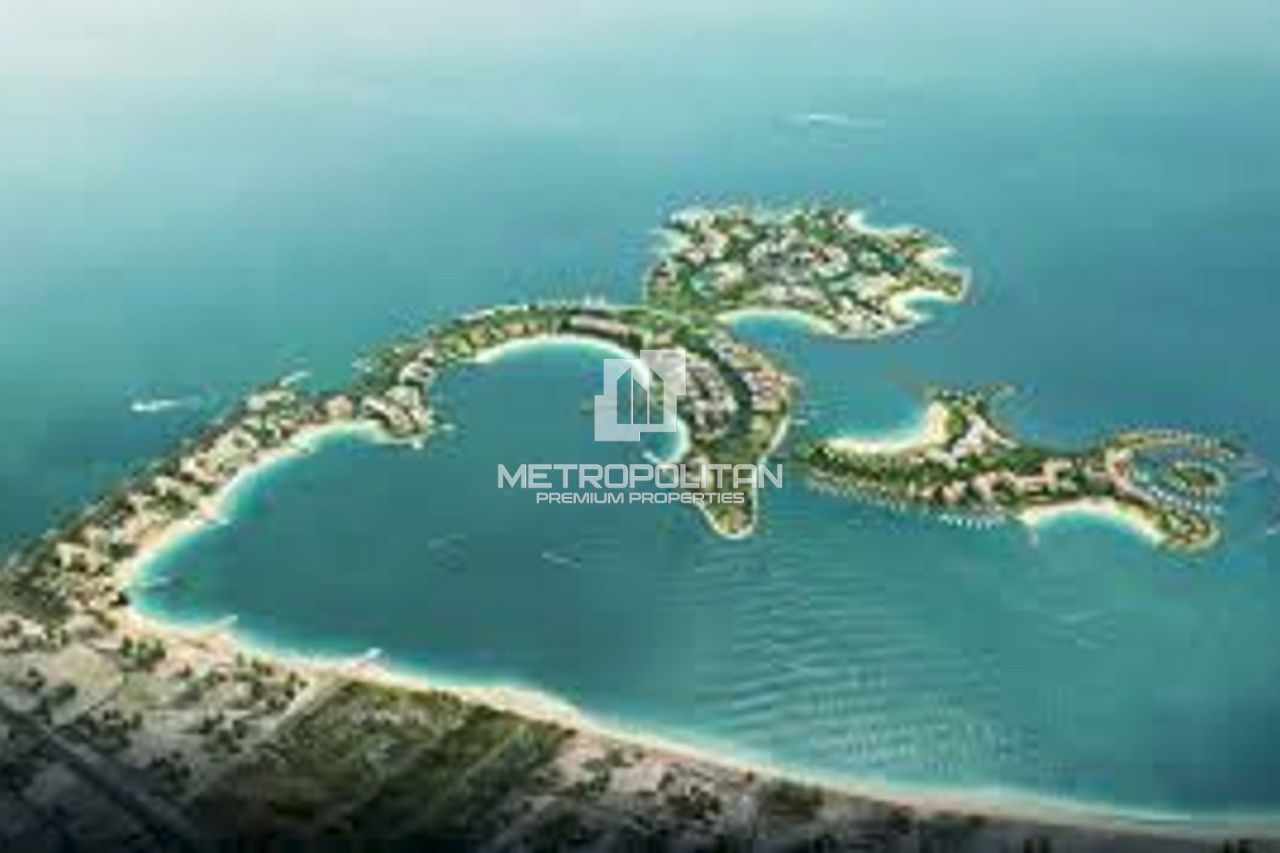 Terrain à Ras al-Khaimah, EAU, 13 378 m² - image 1