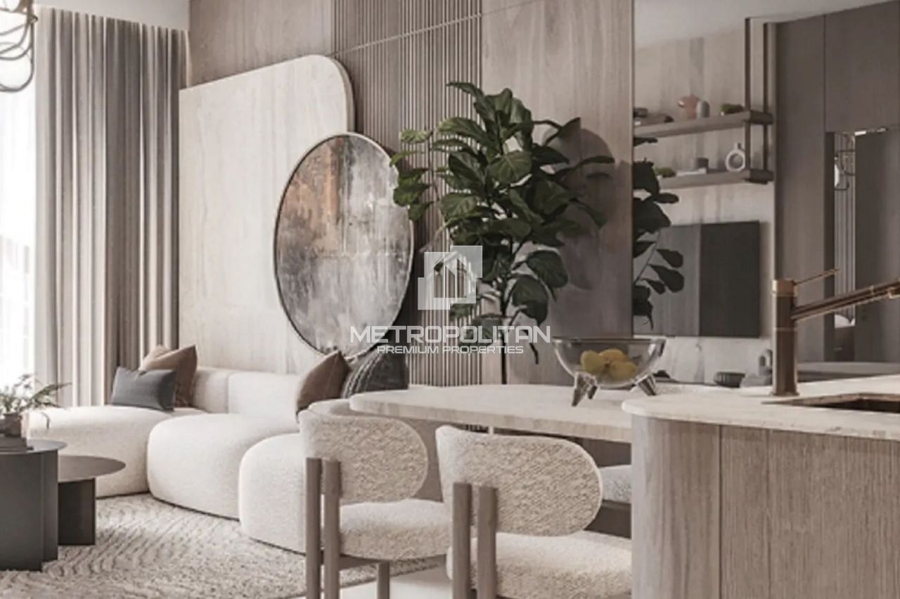Apartamento en Dubái, EAU, 72 m² - imagen 1