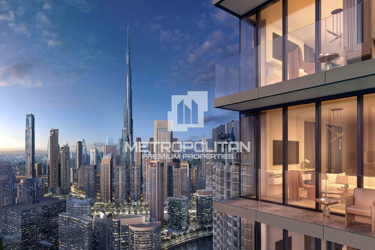 Apartment in Dubai, VAE, 77 m² - Foto 1
