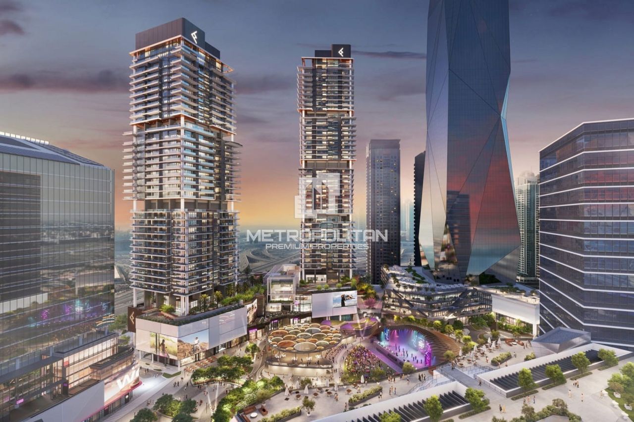 Apartment in Dubai, VAE, 90 m² - Foto 1