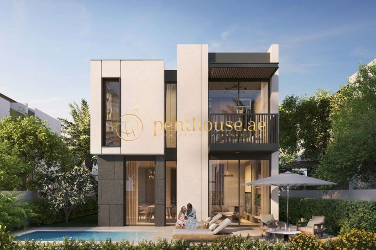 Apartment in Dubai, UAE, 331 m² - picture 1