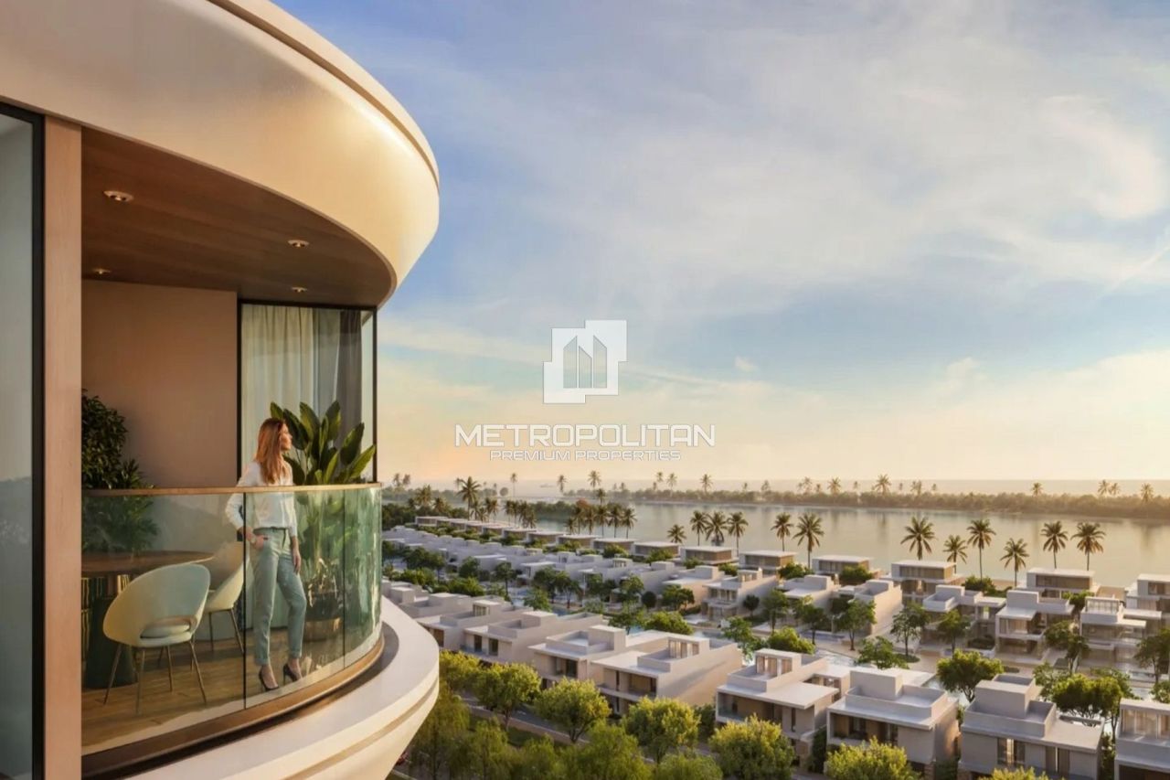Apartment Umm Al Quwain, VAE, 47 m² - Foto 1