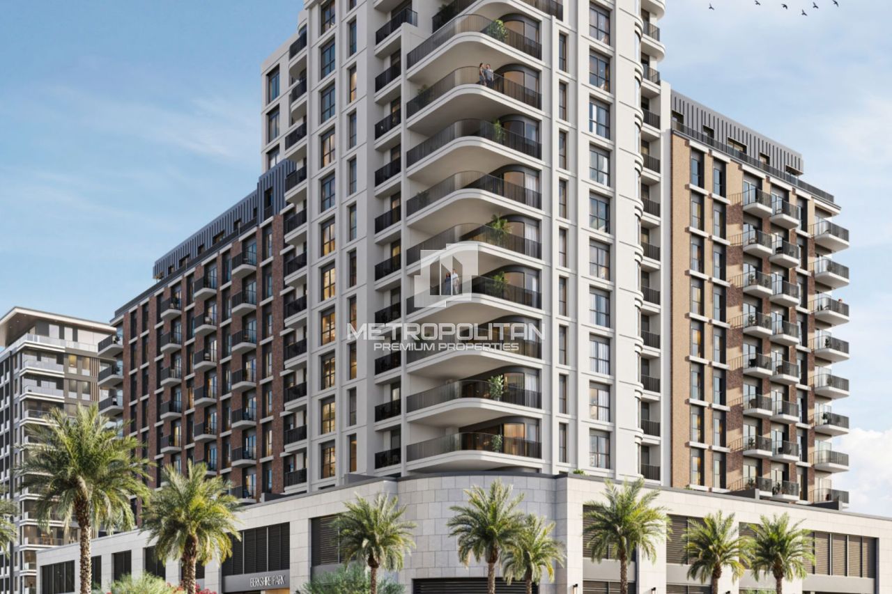 Apartment in Dubai, VAE, 63 m² - Foto 1