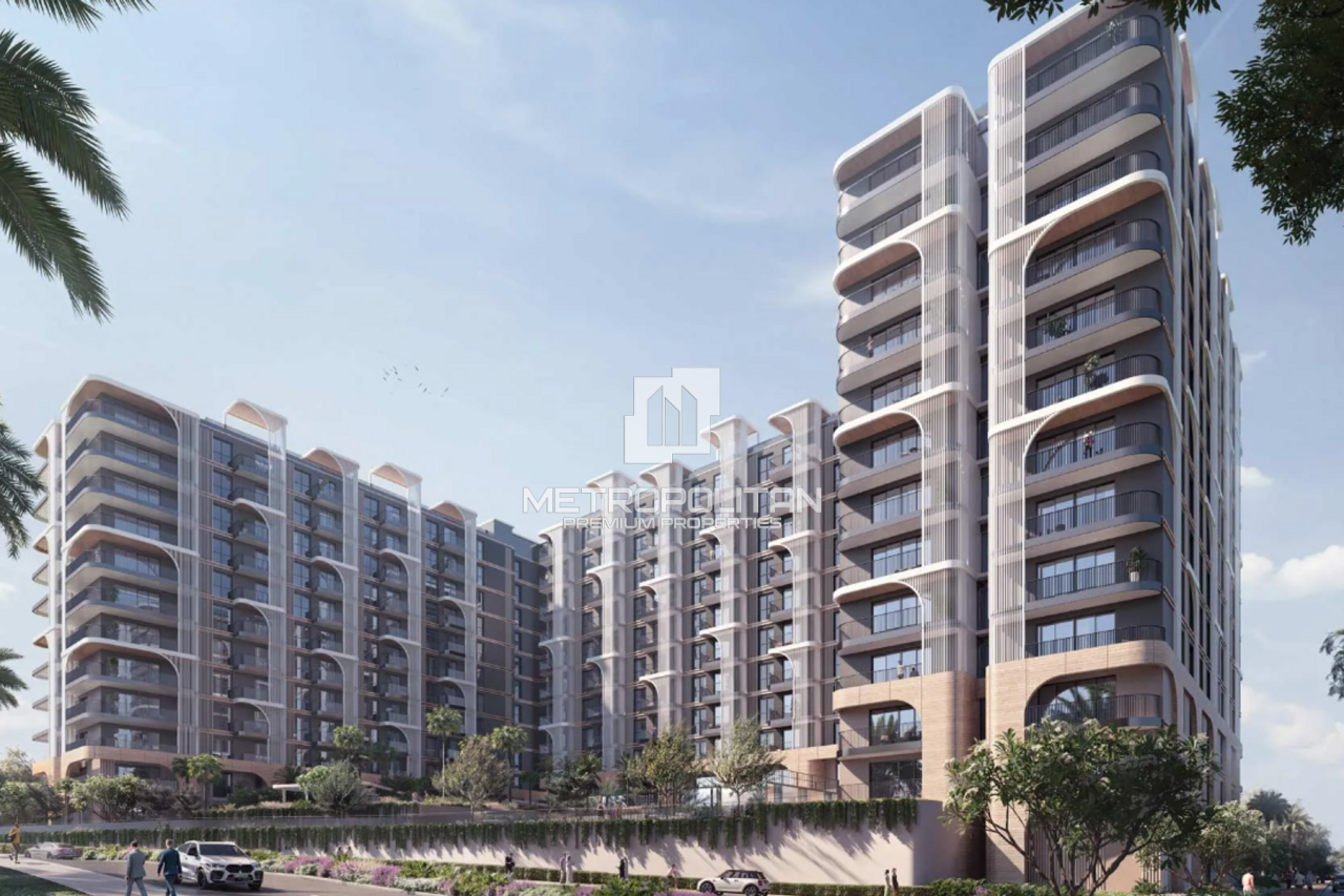 Apartment in Abu Dhabi, UAE, 71 m² - picture 1