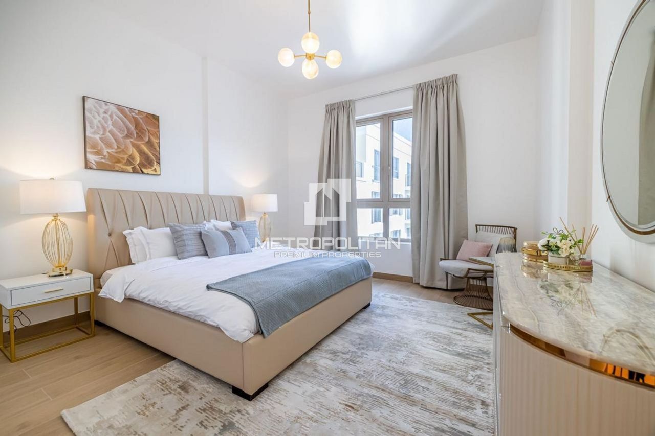 Apartment in Dubai, VAE, 124 m² - Foto 1