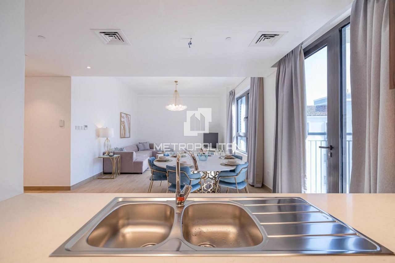 Apartment in Dubai, UAE, 124 m² - picture 11