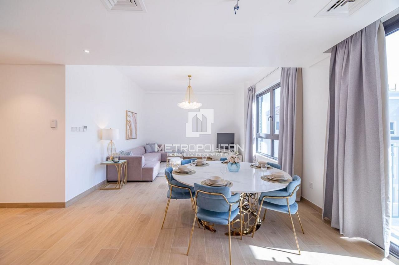 Apartment in Dubai, UAE, 124 m² - picture 13