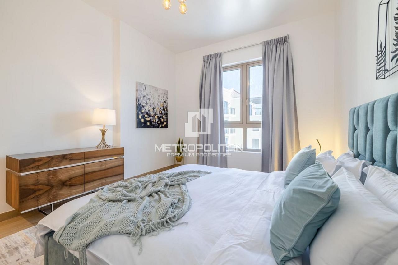 Apartment in Dubai, UAE, 124 m² - picture 14