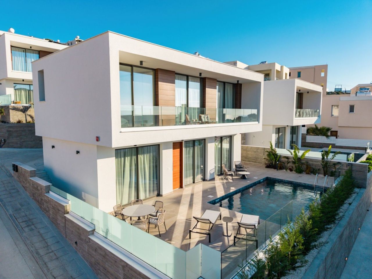 Villa in Paphos, Zypern, 153 m² - Foto 1