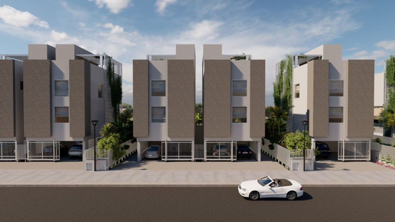 Apartamento en Lárnaca, Chipre, 91 m² - imagen 1
