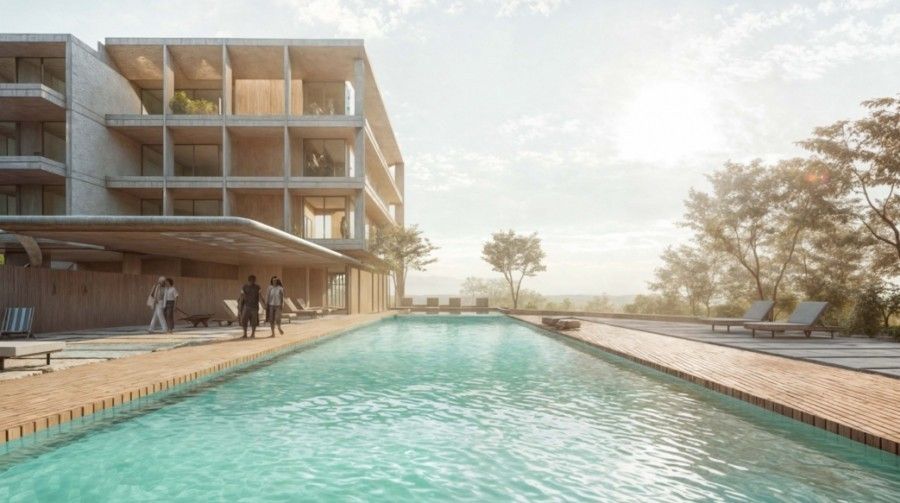 Appartement à Protaras, Chypre, 109 m² - image 1