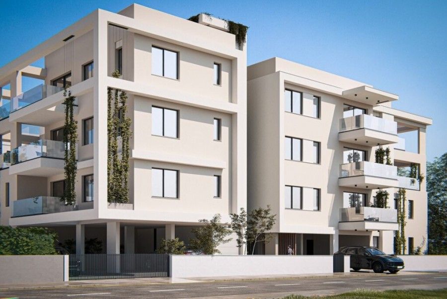 Apartment in Protaras, Zypern, 92 m² - Foto 1