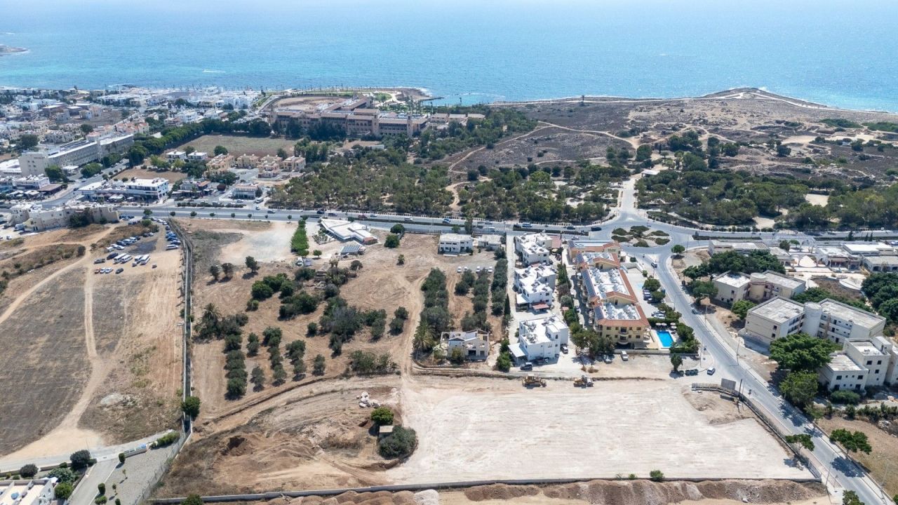 Appartamenti a Paphos, Cipro, 60 m² - foto 1