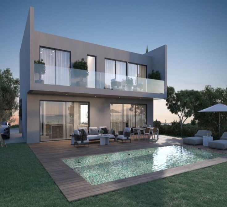 Villa in Protaras, Cyprus, 171 m² - picture 1