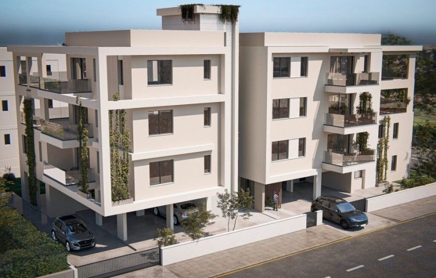 Apartment in Protaras, Zypern, 124 m² - Foto 1