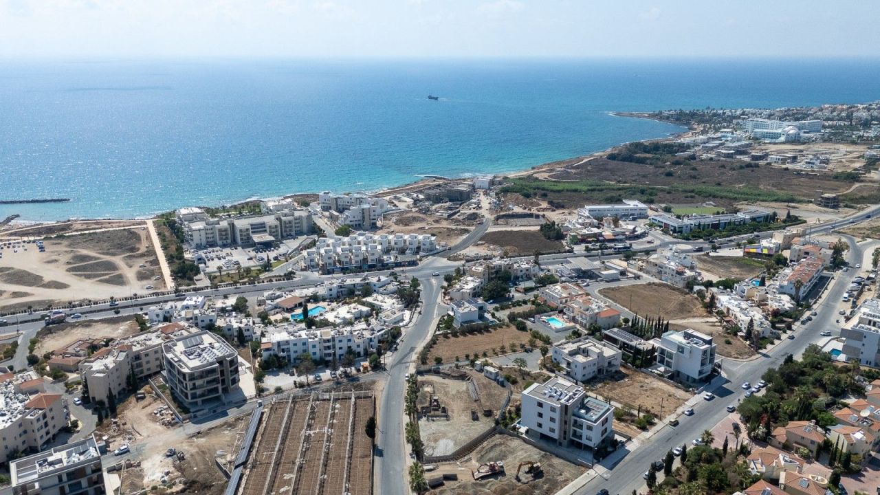 Apartment in Paphos, Cyprus, 97 m² - picture 1