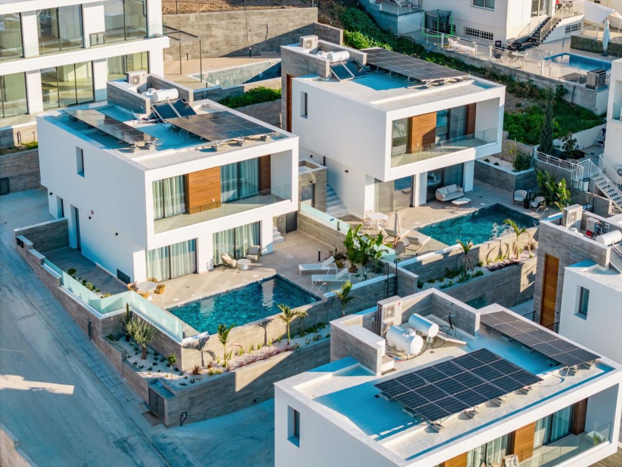 Villa in Paphos, Cyprus, 152 m² - picture 1