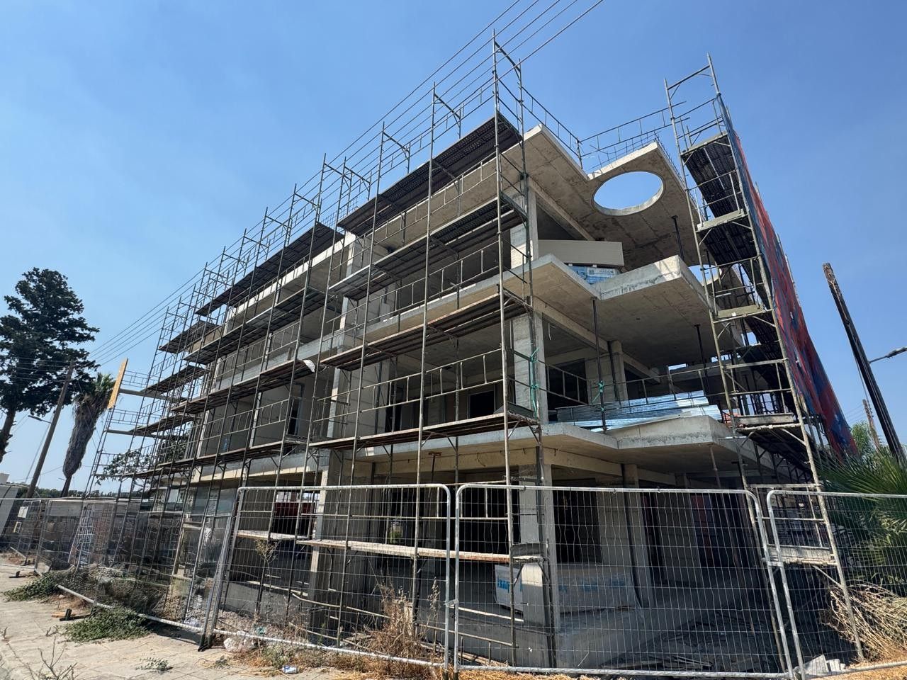 Apartment in Limassol, Zypern, 60 m² - Foto 1