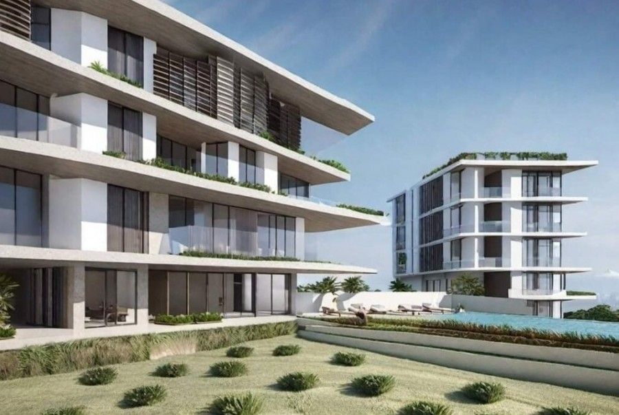 Apartment in Protaras, Zypern, 99 m² - Foto 1