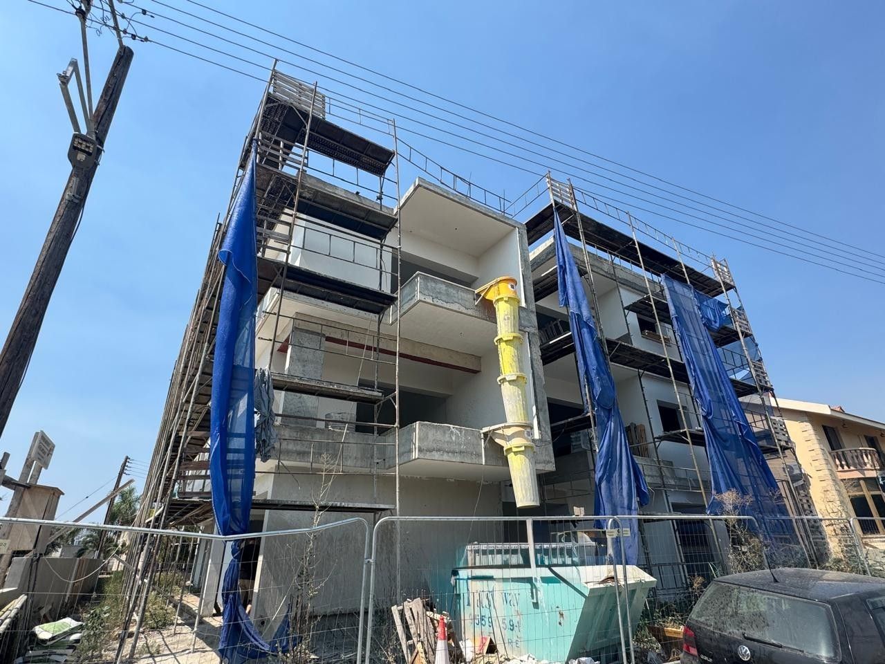 Apartment in Limassol, Zypern, 61 m² - Foto 1